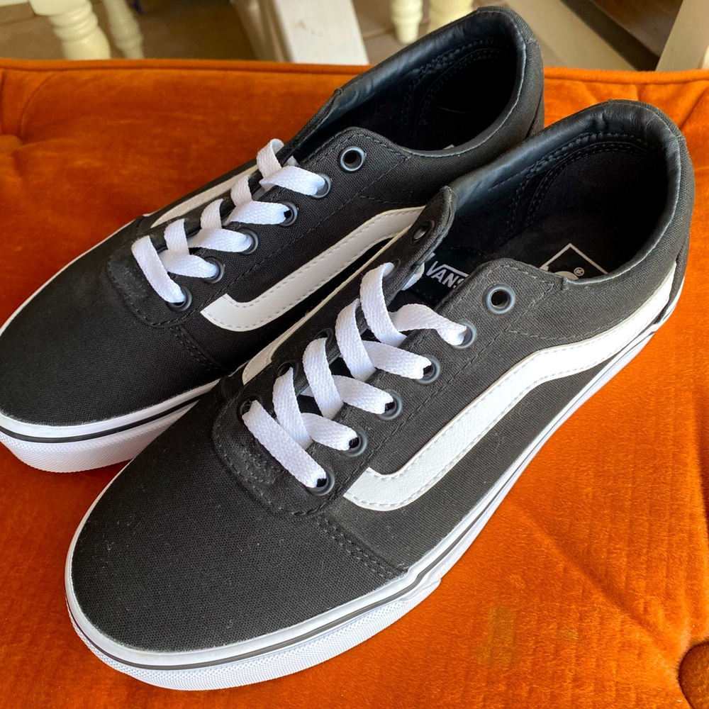 Canvas Old Skool Vans